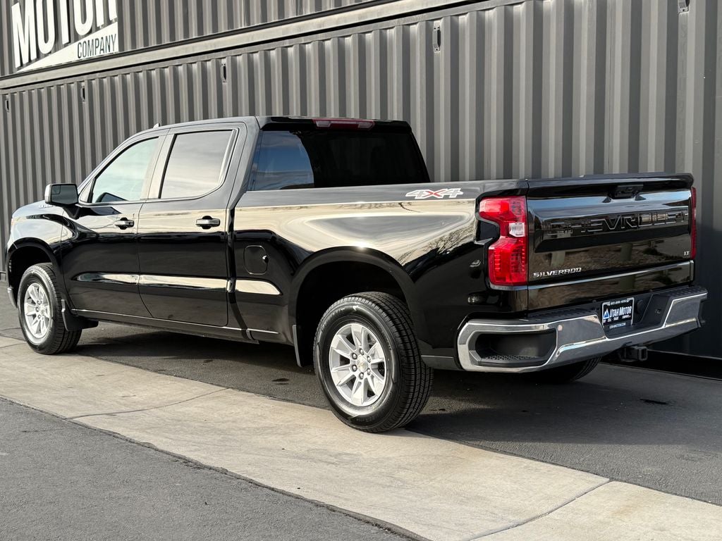 2023 Chevrolet Silverado 1500 LT