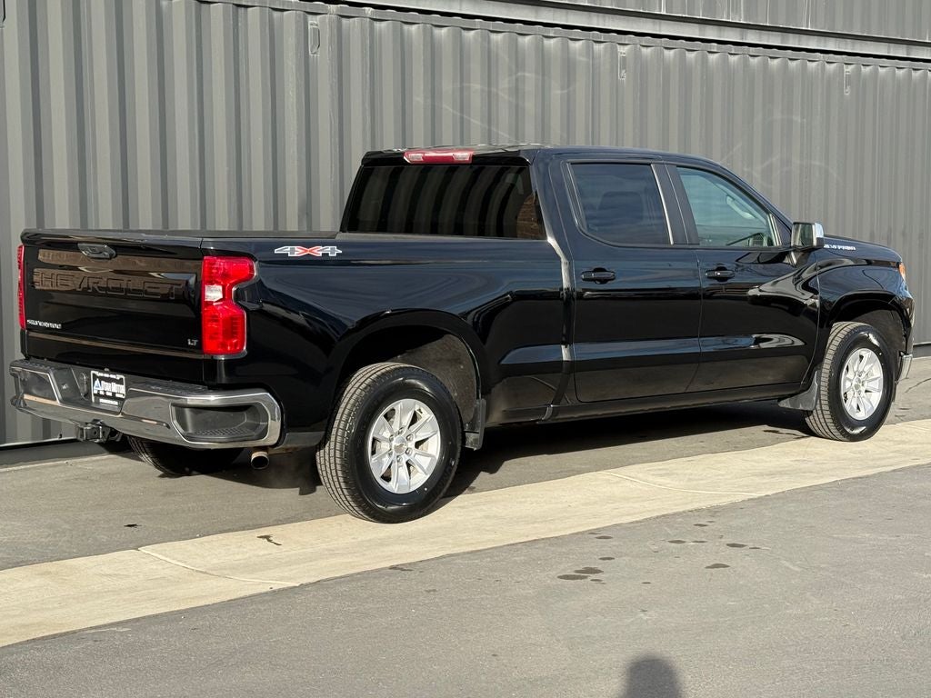 2023 Chevrolet Silverado 1500 LT