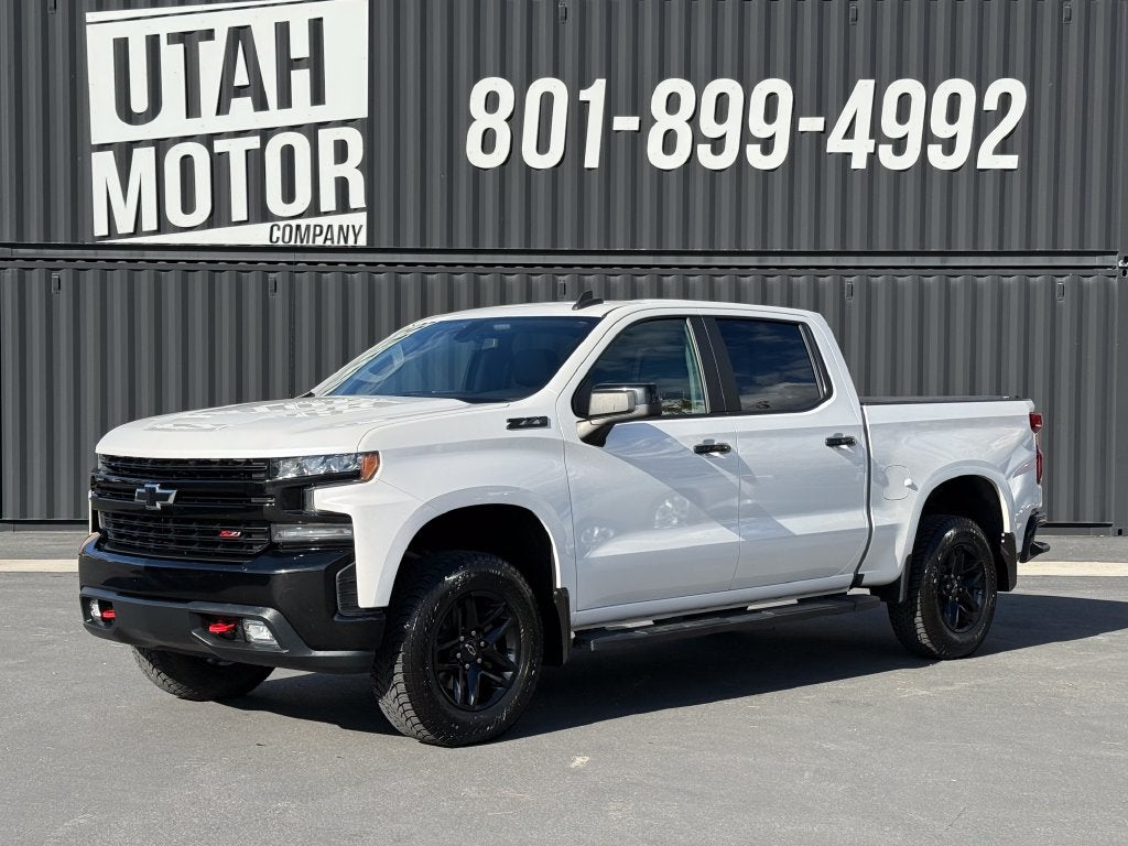 2019 Chevrolet Silverado 1500