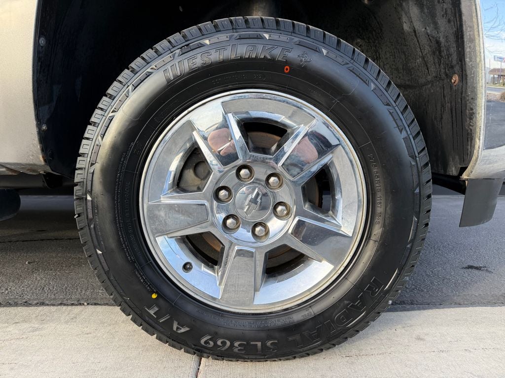 2013 Chevrolet Silverado 1500 LT