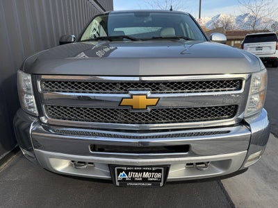 2013 Chevrolet Silverado 1500 LT