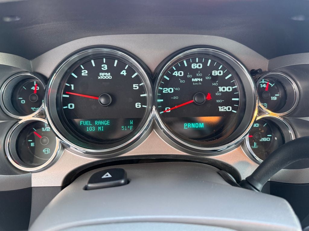 2013 Chevrolet Silverado 1500 LT