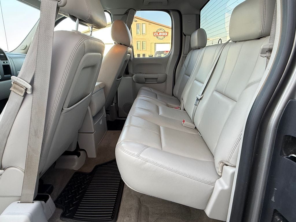 2013 Chevrolet Silverado 1500 LT