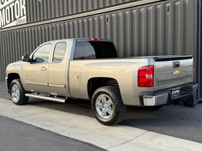 2013 Chevrolet Silverado 1500 LT