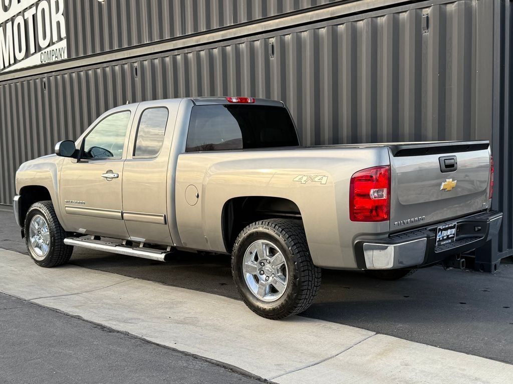 2013 Chevrolet Silverado 1500 LT