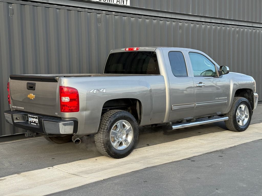 2013 Chevrolet Silverado 1500 LT