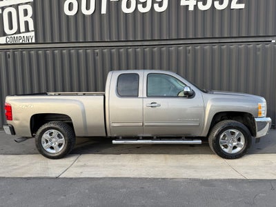 2013 Chevrolet Silverado 1500 LT