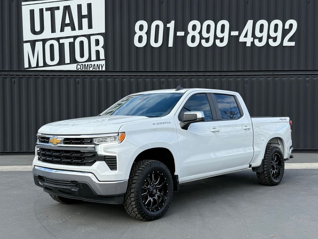2023 Chevrolet Silverado 1500 LT