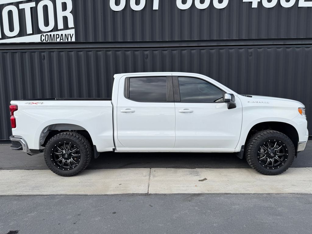 2023 Chevrolet Silverado 1500 LT