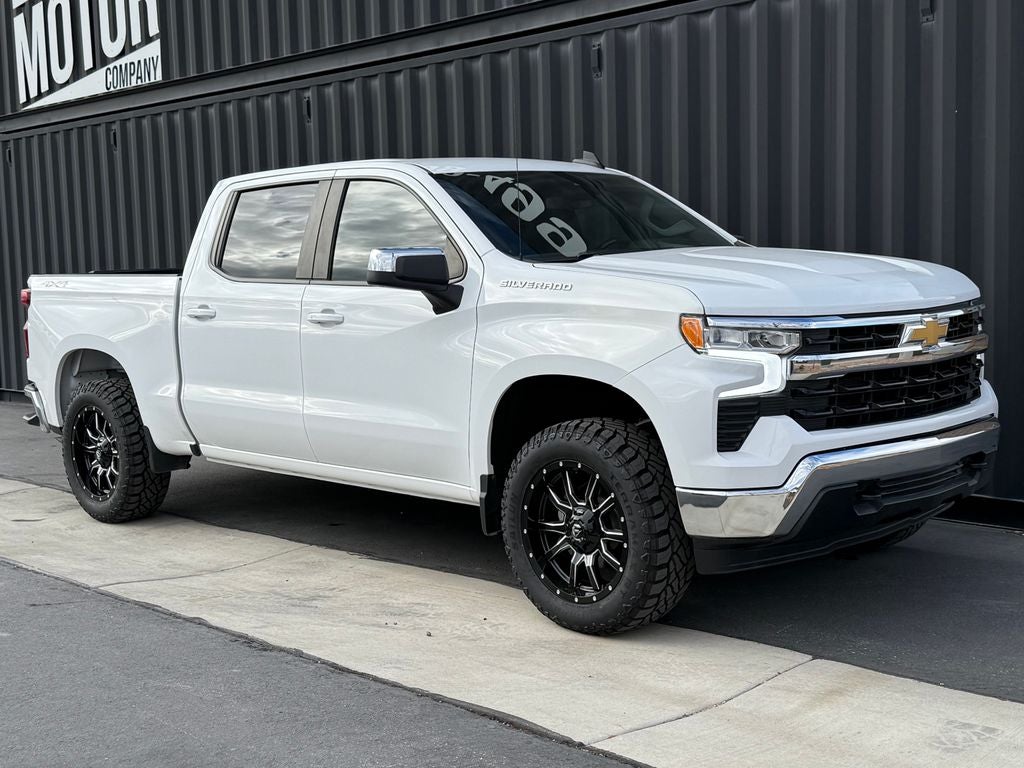 2023 Chevrolet Silverado 1500 LT