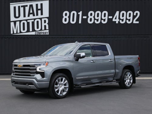 2024 Chevrolet Silverado 1500 High Country