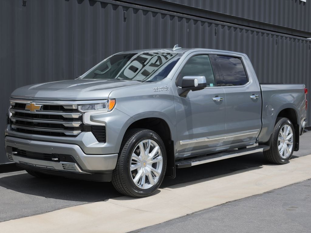 2024 Chevrolet Silverado 1500 High Country