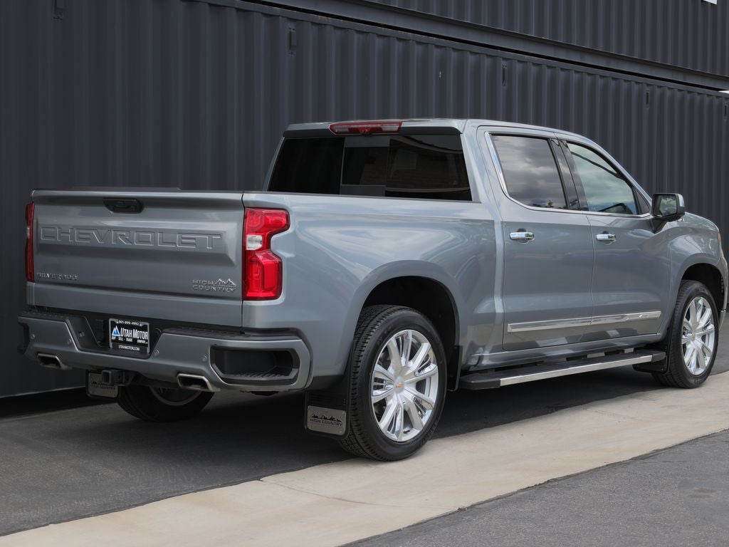 2024 Chevrolet Silverado 1500 High Country