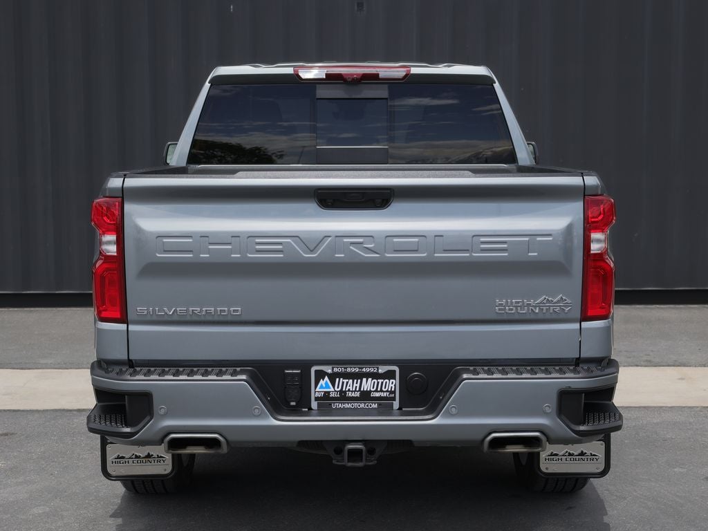 2024 Chevrolet Silverado 1500 High Country