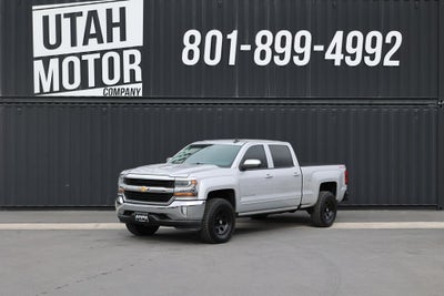 2016 Chevrolet Silverado 1500 LT LT1