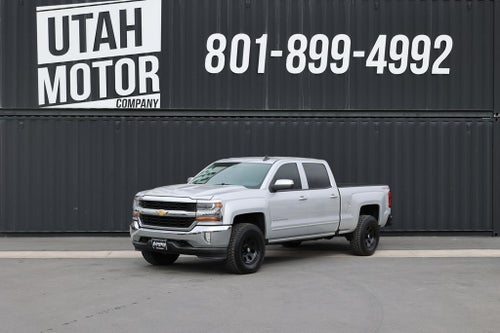 2016 Chevrolet Silverado 1500 LT LT1