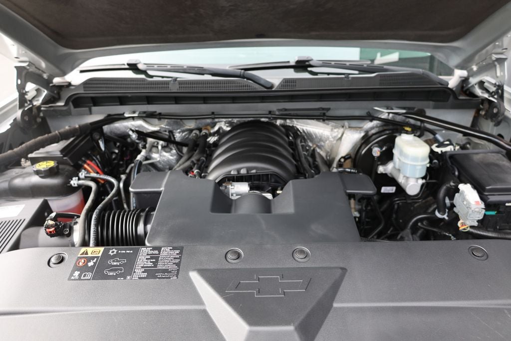 2016 Chevrolet Silverado 1500 LT LT1