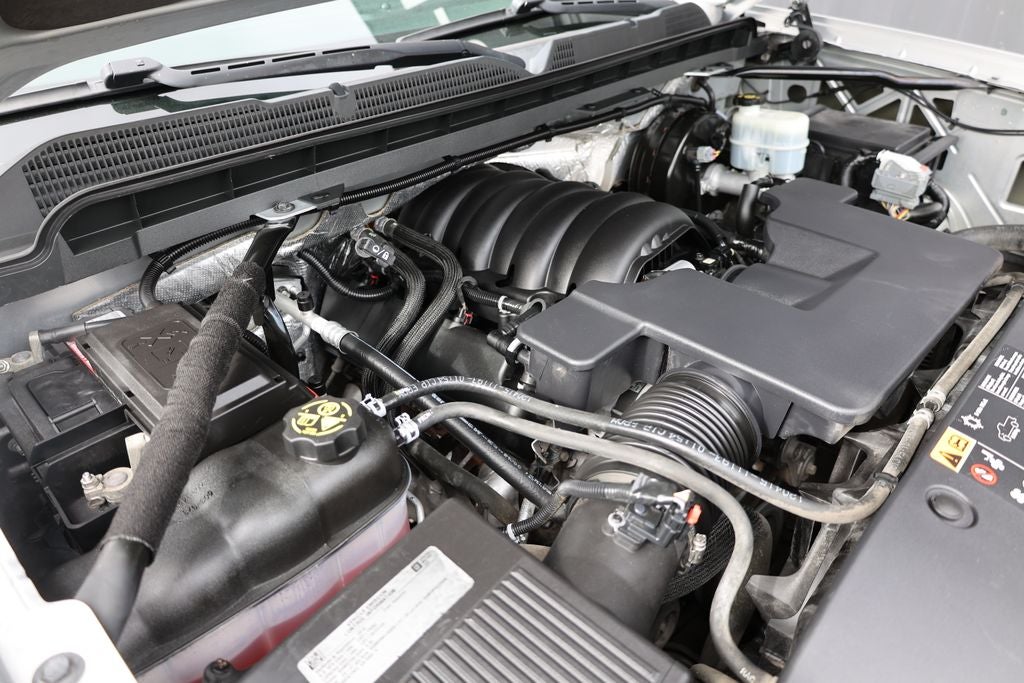 2016 Chevrolet Silverado 1500 LT LT1