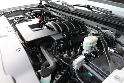 2016 Chevrolet Silverado 1500 LT LT1