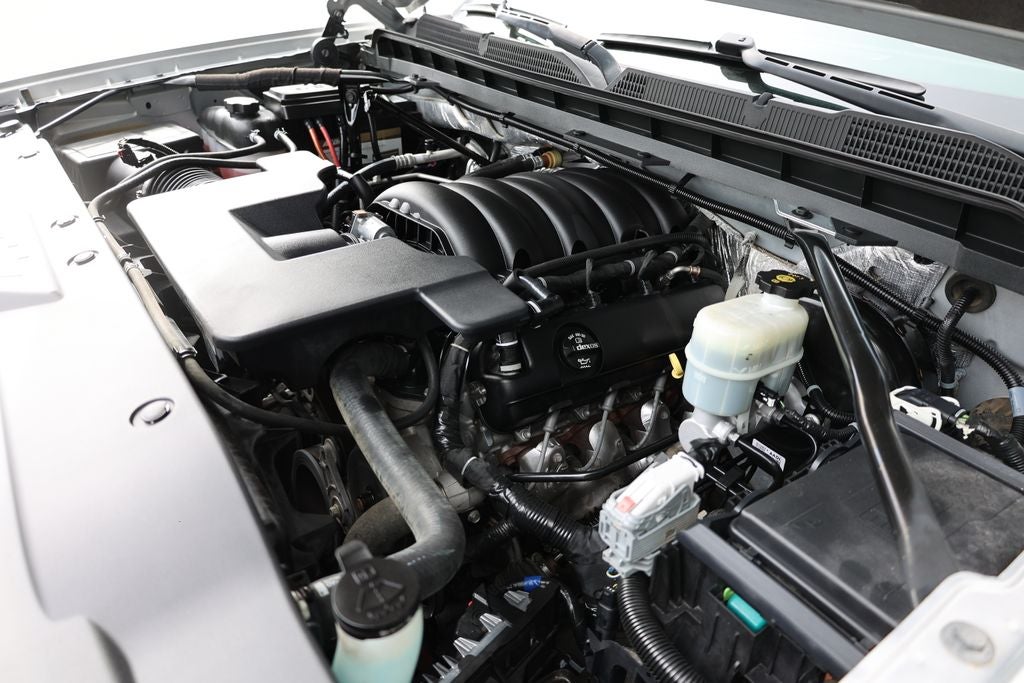 2016 Chevrolet Silverado 1500 LT LT1