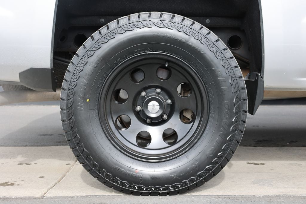 2016 Chevrolet Silverado 1500 LT LT1