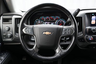 2016 Chevrolet Silverado 1500 LT LT1