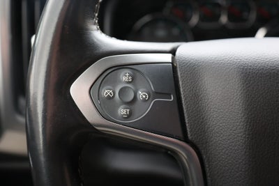 2016 Chevrolet Silverado 1500 LT LT1