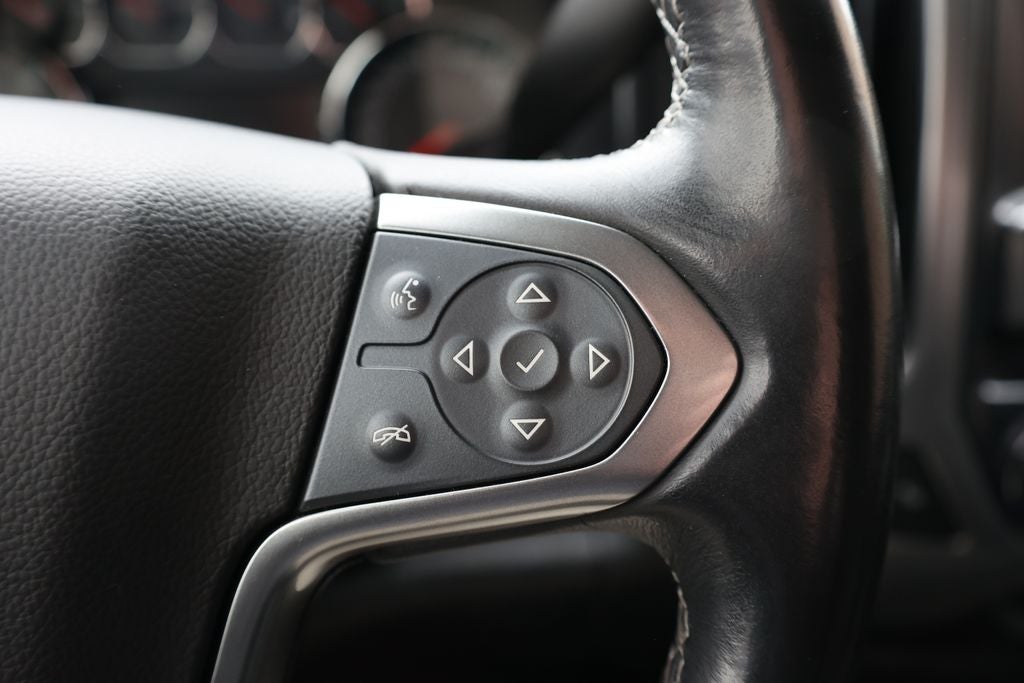 2016 Chevrolet Silverado 1500 LT LT1