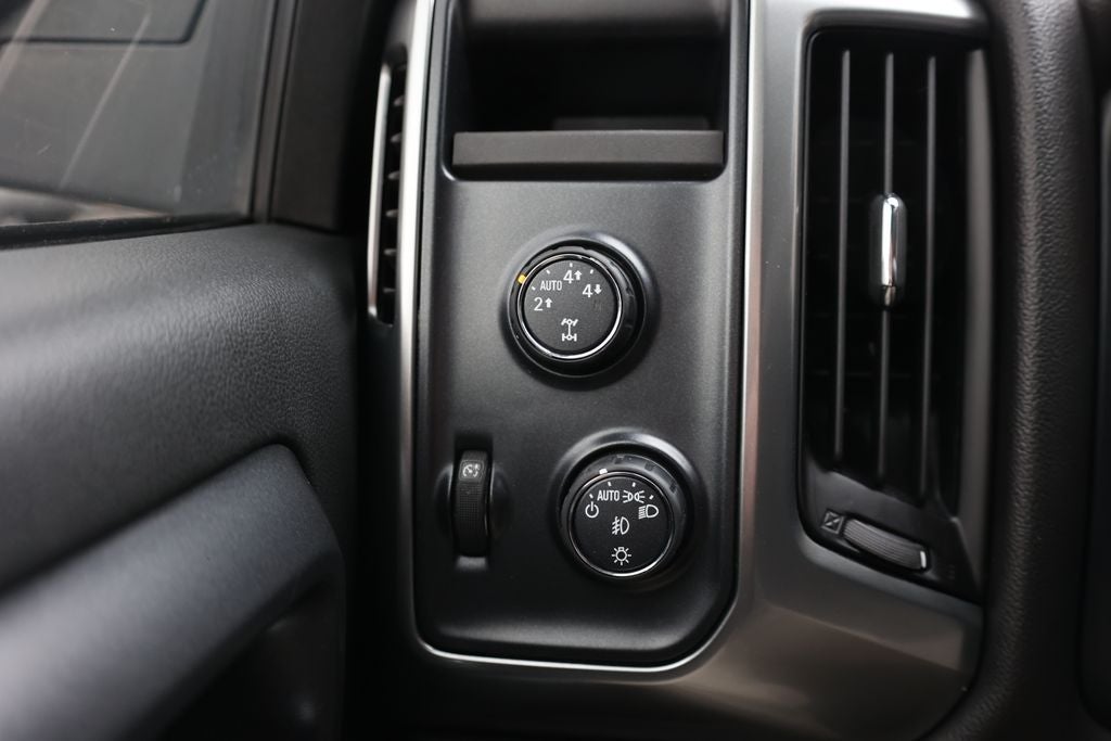 2016 Chevrolet Silverado 1500 LT LT1