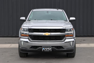 2016 Chevrolet Silverado 1500 LT LT1