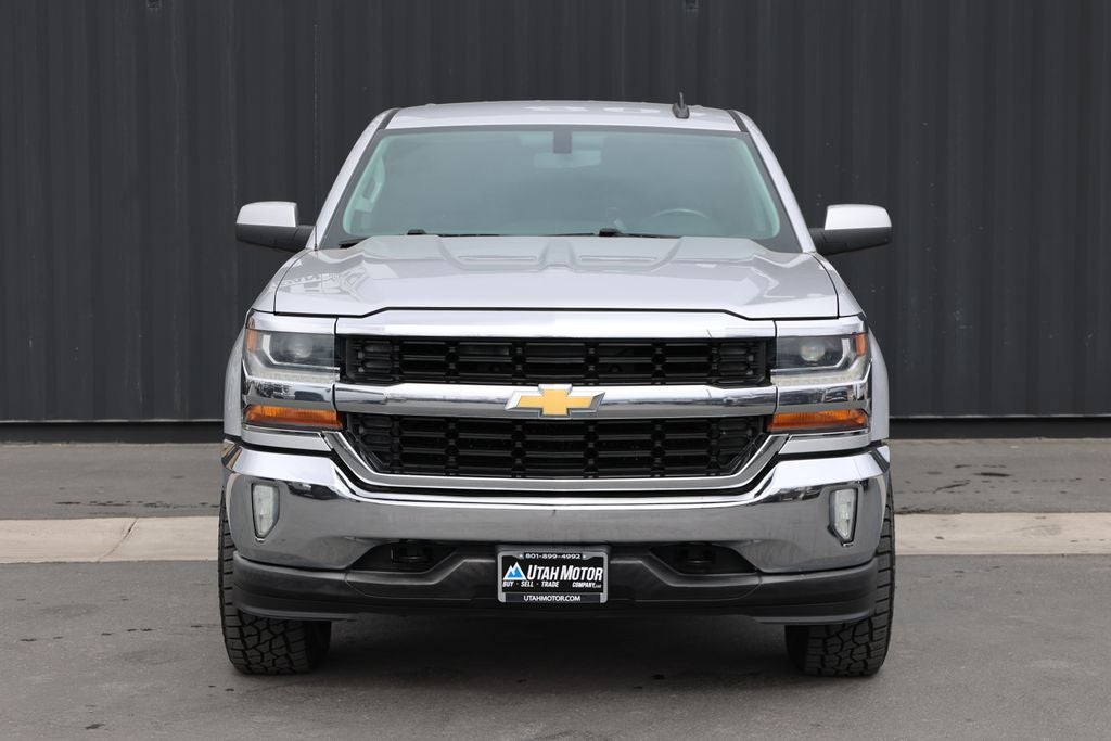 2016 Chevrolet Silverado 1500 LT LT1