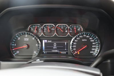 2016 Chevrolet Silverado 1500 LT LT1