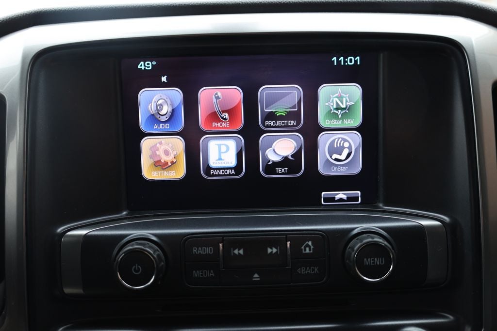 2016 Chevrolet Silverado 1500 LT LT1