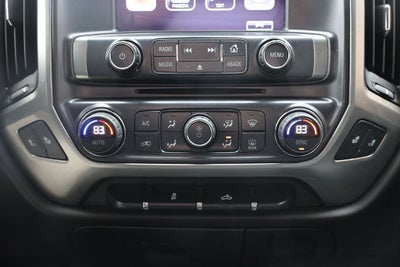 2016 Chevrolet Silverado 1500 LT LT1