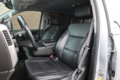 2016 Chevrolet Silverado 1500 LT LT1