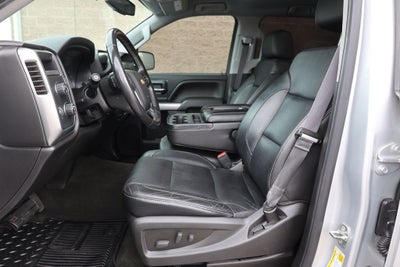 2016 Chevrolet Silverado 1500 LT LT1