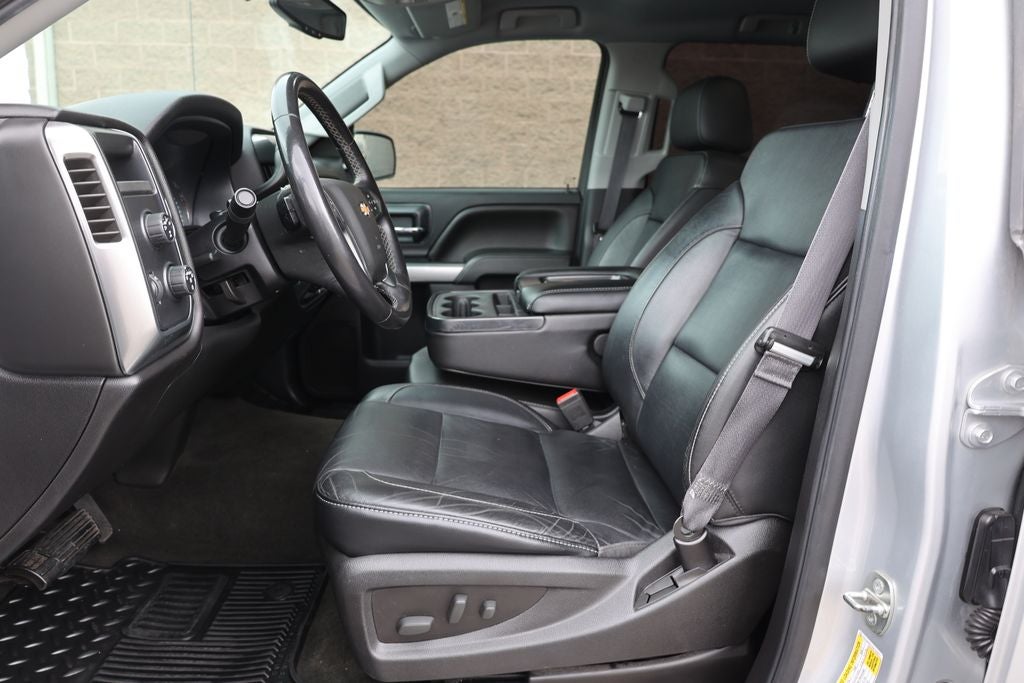 2016 Chevrolet Silverado 1500 LT LT1