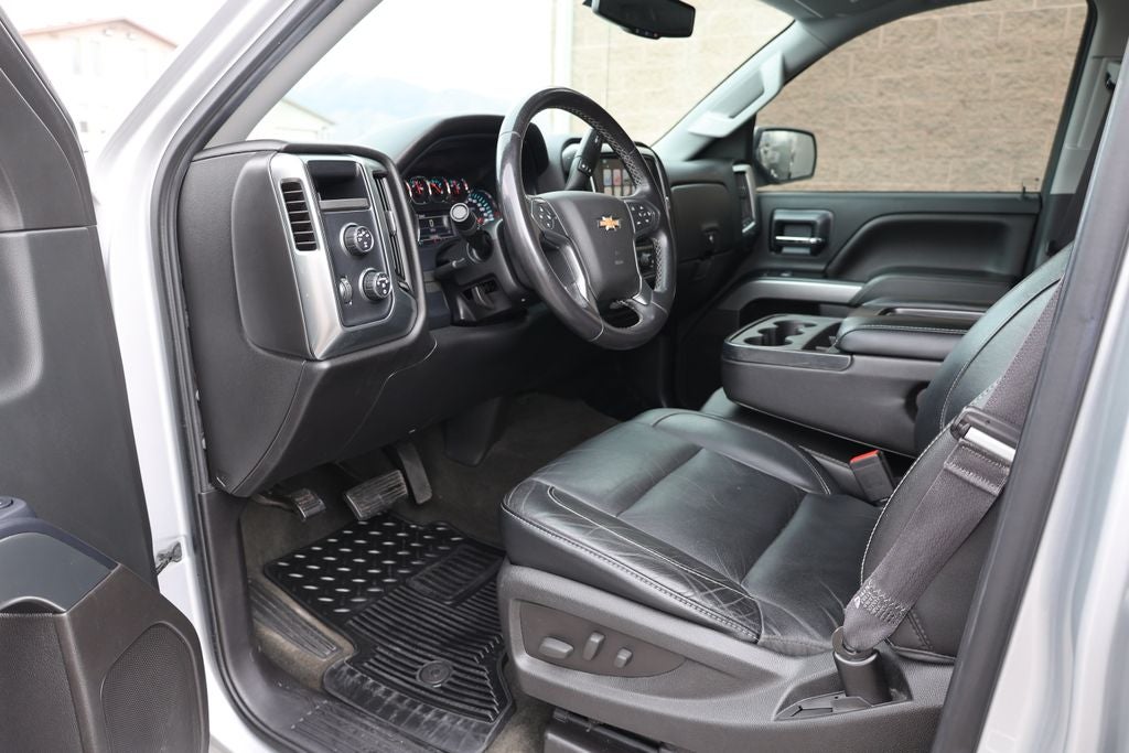 2016 Chevrolet Silverado 1500 LT LT1