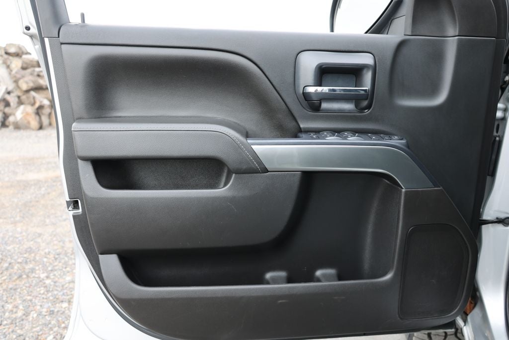 2016 Chevrolet Silverado 1500 LT LT1