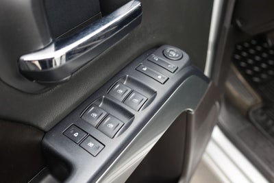 2016 Chevrolet Silverado 1500 LT LT1