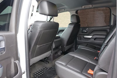 2016 Chevrolet Silverado 1500 LT LT1