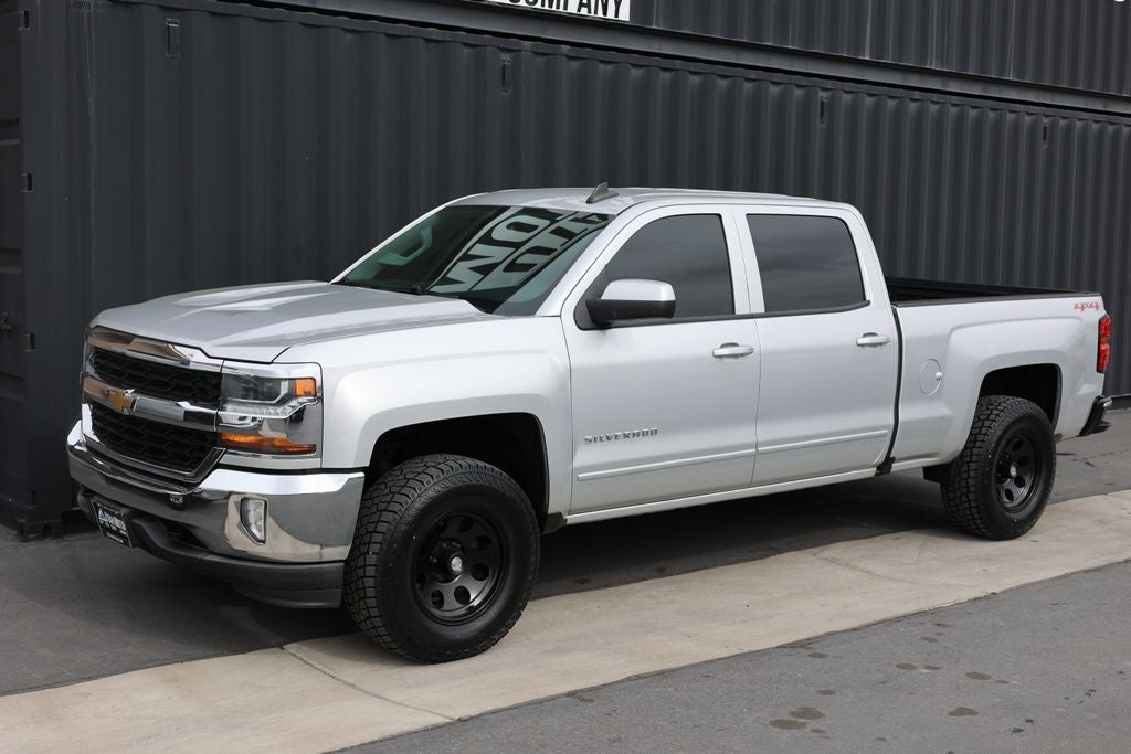 2016 Chevrolet Silverado 1500 LT LT1