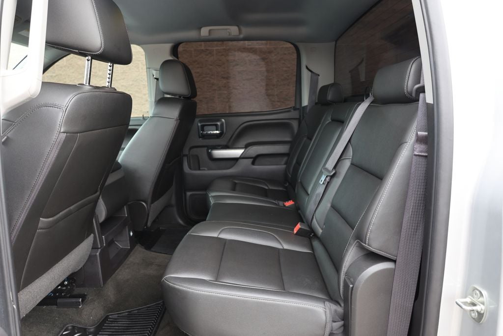 2016 Chevrolet Silverado 1500 LT LT1