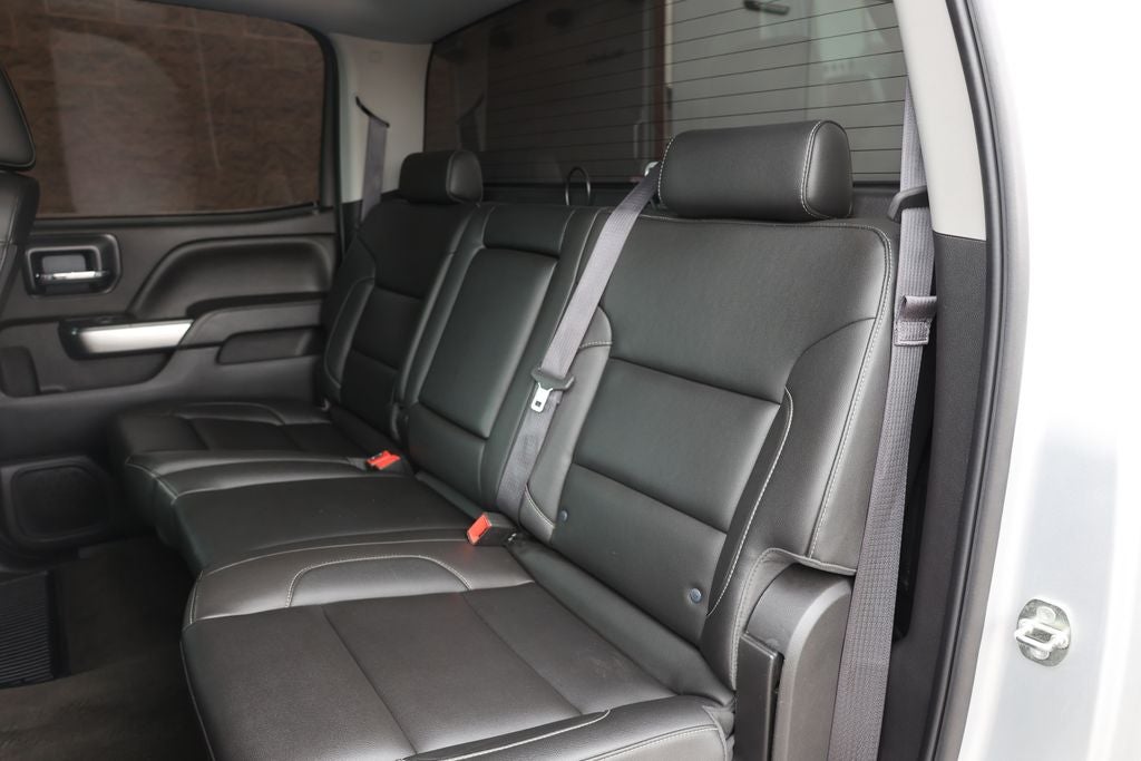 2016 Chevrolet Silverado 1500 LT LT1