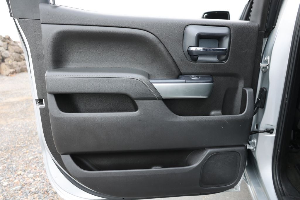 2016 Chevrolet Silverado 1500 LT LT1