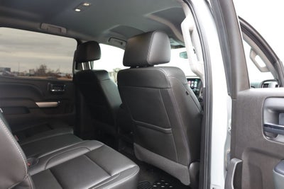 2016 Chevrolet Silverado 1500 LT LT1