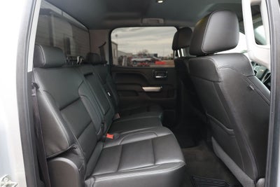 2016 Chevrolet Silverado 1500 LT LT1
