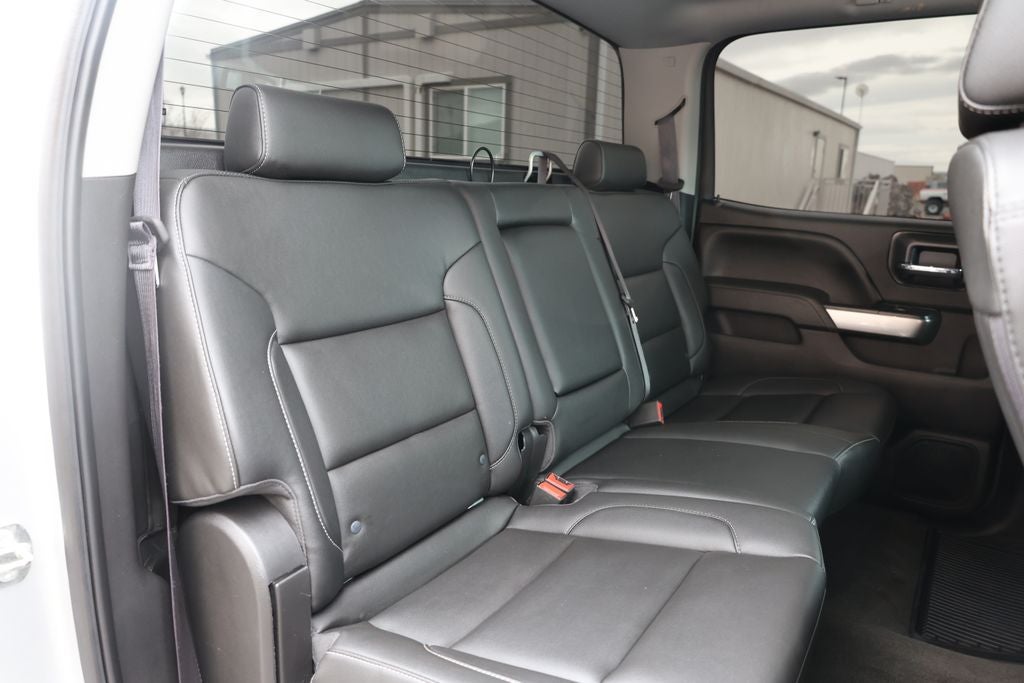 2016 Chevrolet Silverado 1500 LT LT1