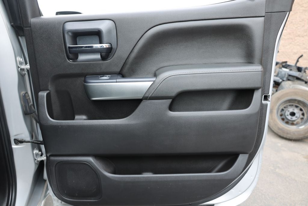 2016 Chevrolet Silverado 1500 LT LT1