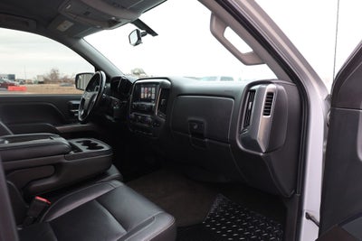 2016 Chevrolet Silverado 1500 LT LT1